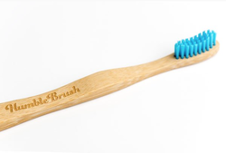 Humble Brush tannbørste voksen - blå Blå   - Humble Brush
