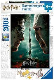 Ravensburger 200b XXL Harry Potter vs Voldemort 200b XXL - Salg