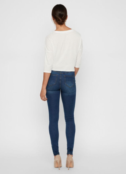 Callie jeans Medium Blue Denim - Noisy May
