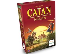 Catan Duellen  brettspel - Brettspel