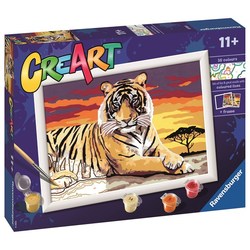 CreArt Majestetisk Tiger majestetisk tiger - Salg