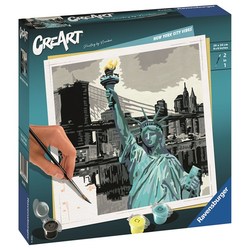 CreArt New York City New York - Salg