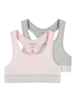 Short top 2 pk   Barely Pink - Name It