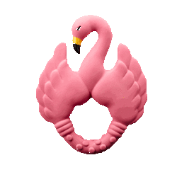 Natruba biteleke flamingo rosa Rosa - Salg