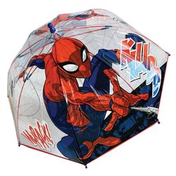 Paraply Spiderman Transperent Spiderman - Uteleiker