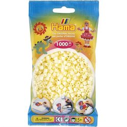 Hama Midi Beads 1000 pcs Cream 02 207-02 - hama