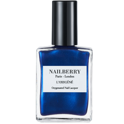Nailberry neglelakk Blue Moon - Nailberry