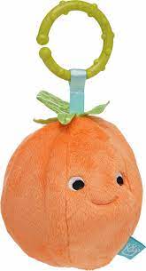 Manhatten Toy Mini-Apple Farm Orange Oransj - Salg