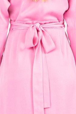 Sanna dress  Pink - Maud