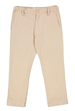 Trousers Ib 3097 dark sand - Wheat