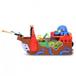 Piratbåt - Dickie Toys  Piratbåt - Salg