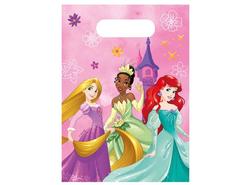 Godteposer i plastikk - Disney Prinsesser 6pk Disney Prinsesser - Salg