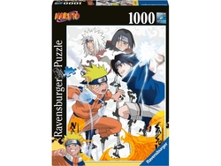 Ravensburger puslespill 1000 Naruto 1000 biter - Salg