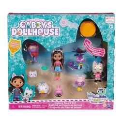 Gabby's Dollhouse Deluxe Gift Pack - Travelers Travelers - Salg