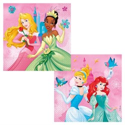 Serviett Disney Prinsesser Disney prinsesser - Salg