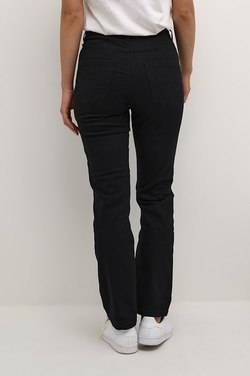 Vicky Stright jeans Black deep - Kaffe Clothing