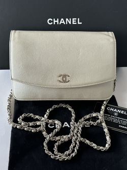 Chanel Woc Sølv - Chanel