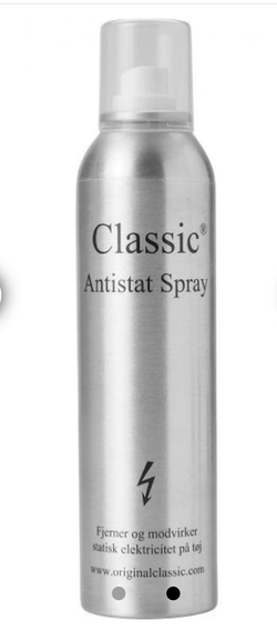 antispray blank - Uspesifisert
