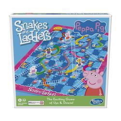 Peppa Pig Snakes and Ladders Peppa gris - Brettspel