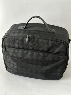 Chanel Travel Bag  Svart - Chanel