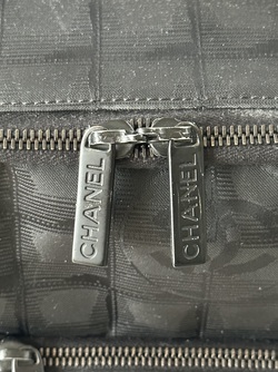 Chanel Travel Bag  Svart - Chanel