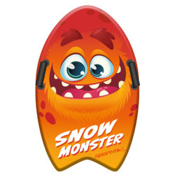 Snow Monster 80 cm Orange Orange - Uteleiker