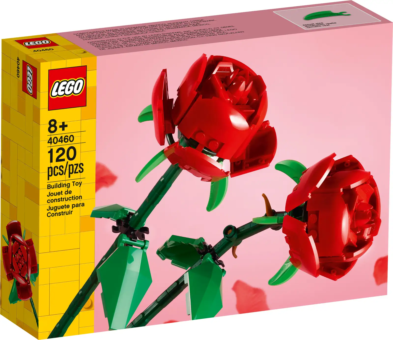 LEGO 40460 Roser 40460 - Lego Creator