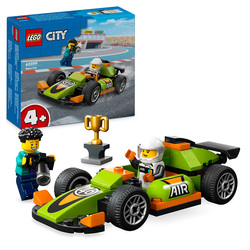 LEGO 60399 Grønn racerbil 60399 - Lego city