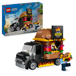 LEGO 60404 Burgertruck 60404 - Lego city