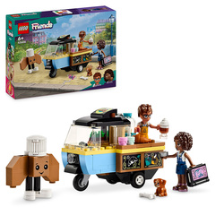 LEGO 42606 Mobilt bakeri 42606 - Lego friends