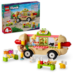 LEGO 42633 Mobil pølsebod 42633 - Lego friends