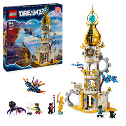 LEGO 71477 Sandmannens tårn 71477 - Lego Dreamzzz