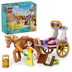 LEGO 43233 Belles eventyrlige hest og kjerre 43233 - Lego disney