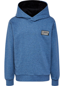 Spark hoodie Coronet Blue - Hummel