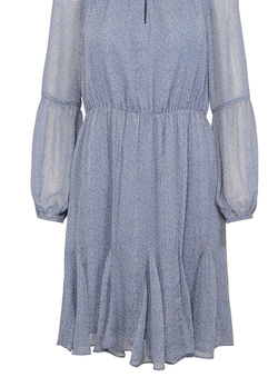 Riccovero Biel kjole Lys denimblå - Ricco Vero