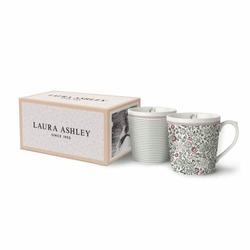 KRUS STORT SET/2 MIXED DESIGNS IN GIFTBOX  ikke relevant - Laura Ashley 