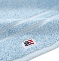 Lexington Original Towel 50x70cm Cloud Blue - Lexington