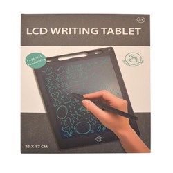 LCD WRITING TABLET 10'' skrive tavle  - Leiker