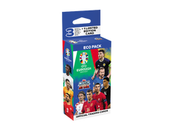 Match Attax Euro 2024 Eco pack Eco pack - Småvarer