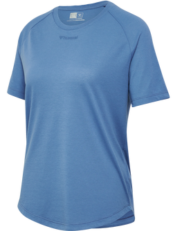 Hummel Vanja T-shirt SS  Coronet Blue - Hummel
