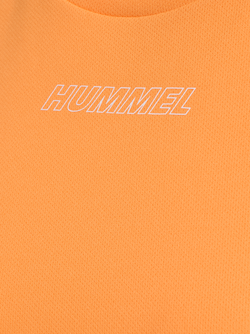 Hummel Tola T-Shirt Blazing Orange - Hummel
