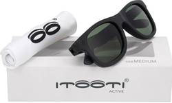 Tootiny solbrille sort str.M Sort (Medium) - Småbarns utstyr