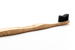 Humble Brush tannbørste voksen - svart Svart - Humble Brush
