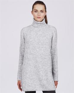 Tinella knit Grey - Minimum