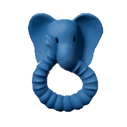 Natruba biteleke elefant blå Blå - Salg