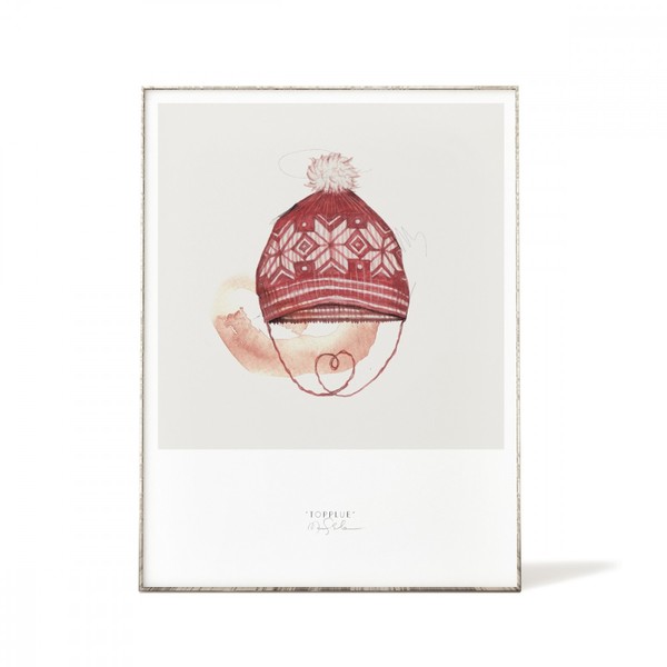 Emmeselle kunsttrykk