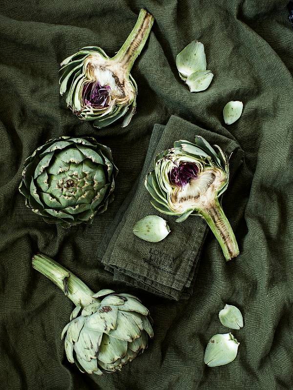 Rustikk linduk 145x380 cm