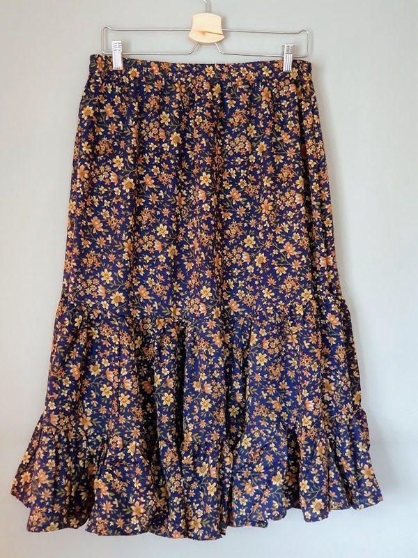 Lola Midi Skirt