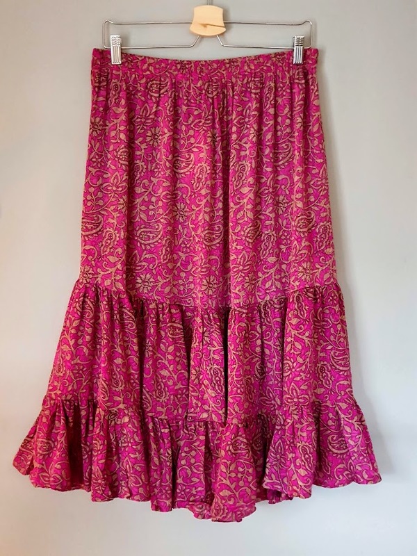Lola Midi Skirt