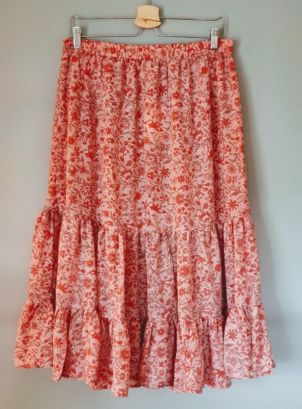 Lola Midi Skirt